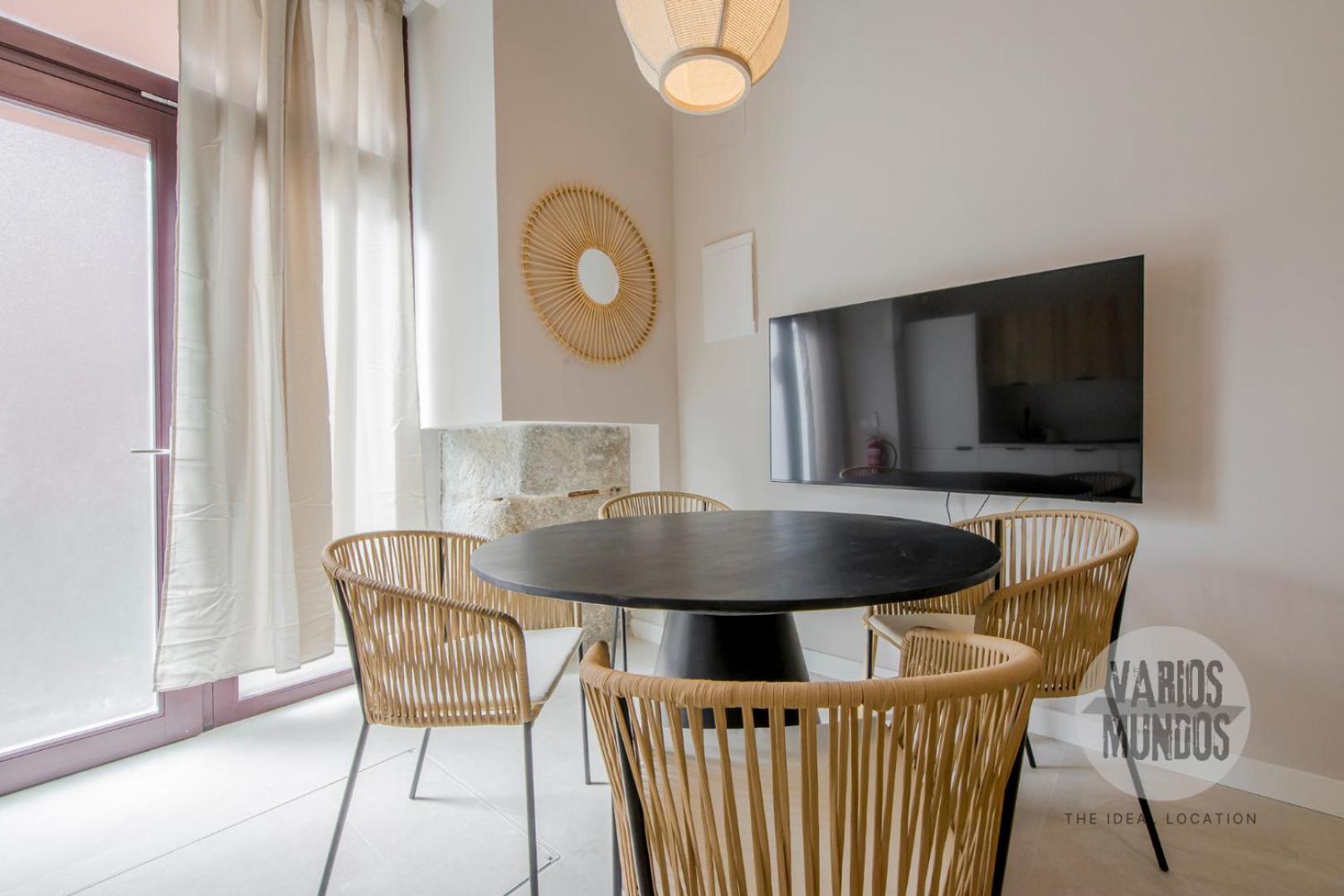 Toque De 8 En Tesoro 6 E3 Apartament *